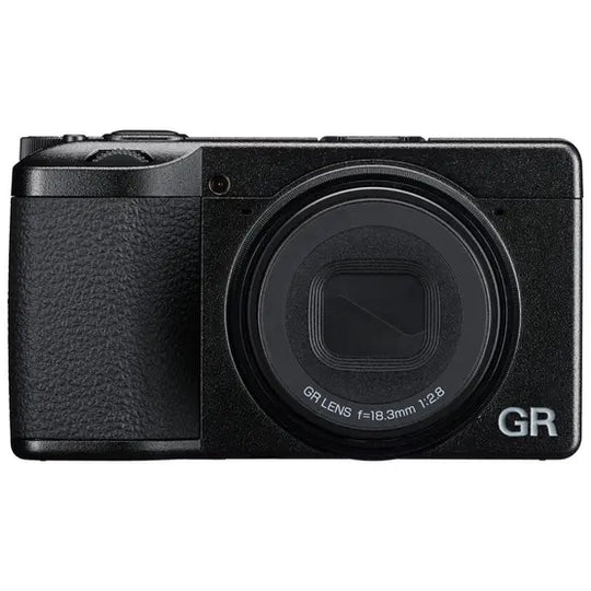 Ricoh GR IV Camera - Black