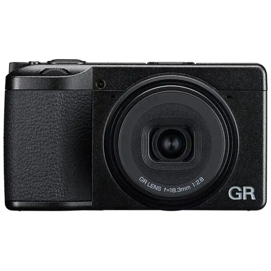 Ricoh GR IV Camera - Black