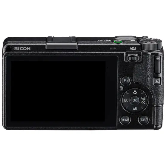 Ricoh GR IV Camera - Black