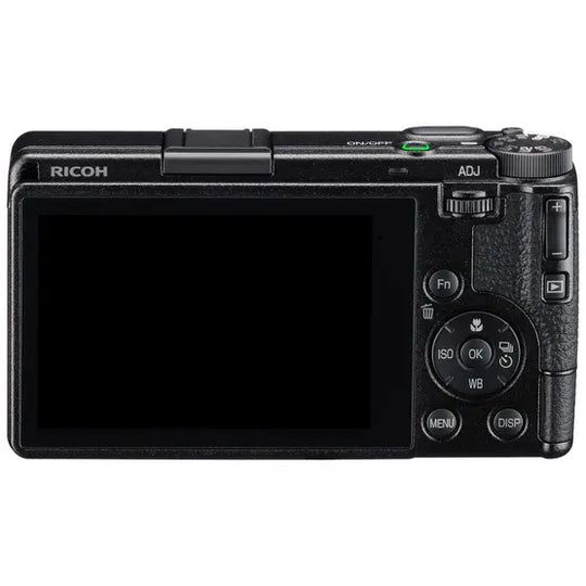Ricoh GR IV Camera - Black