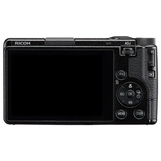 Ricoh GR IV Camera - Black