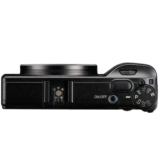 Ricoh GR IV Camera - Black