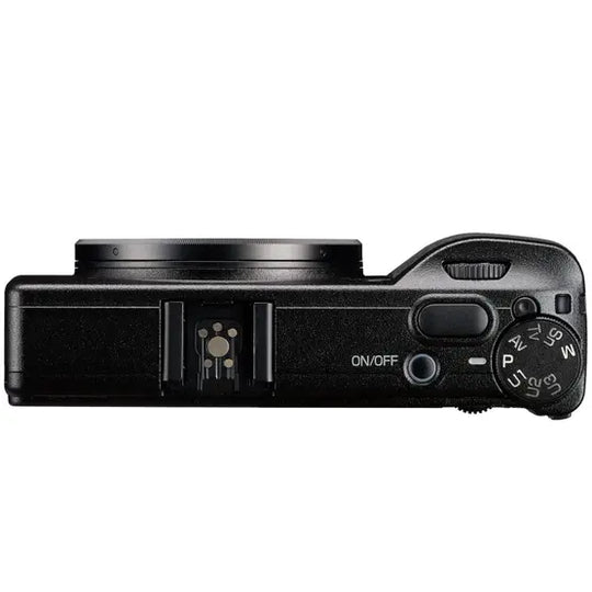 Ricoh GR IV Camera - Black
