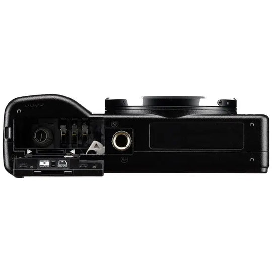 Ricoh GR IV Camera - Black