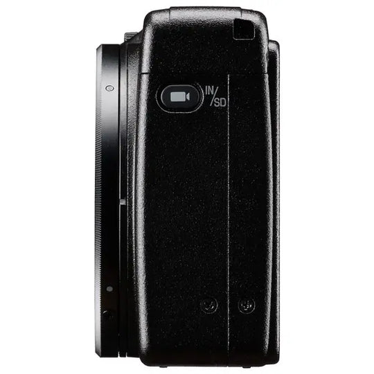 Ricoh GR IV Camera - Black