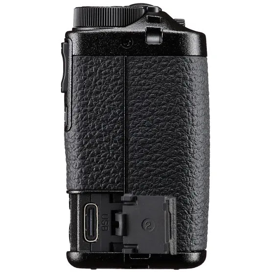 Ricoh GR IV Camera - Black