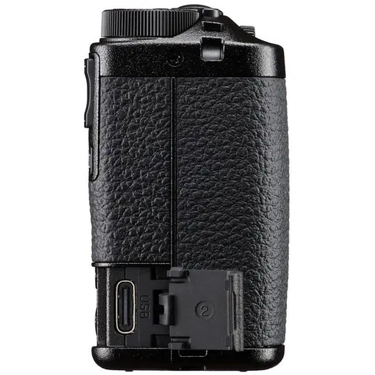 Ricoh GR IV Camera - Black