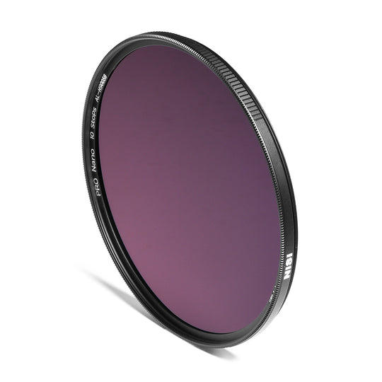 NiSi 40.5mm Nano IR Neutral Density Filter ND1000 (3.0) 10 Stop