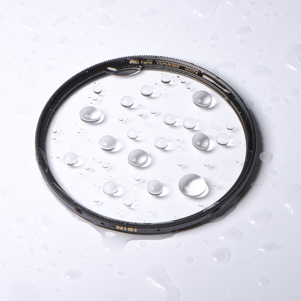 Nisi 58mm PRO Nano HUC UV Filter