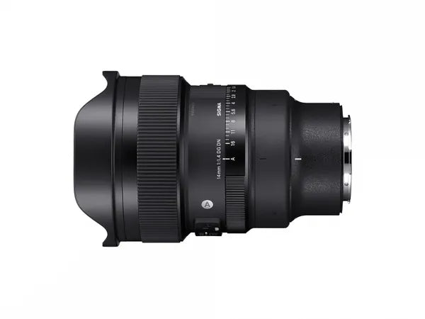 Sigma 14mm f/1.4 DG DN Art Lens for Sony E-Mount