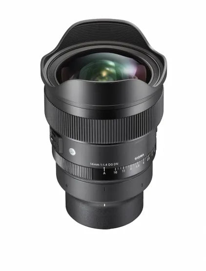 Sigma 14mm f/1.4 DG DN Art Lens for Sony E-Mount