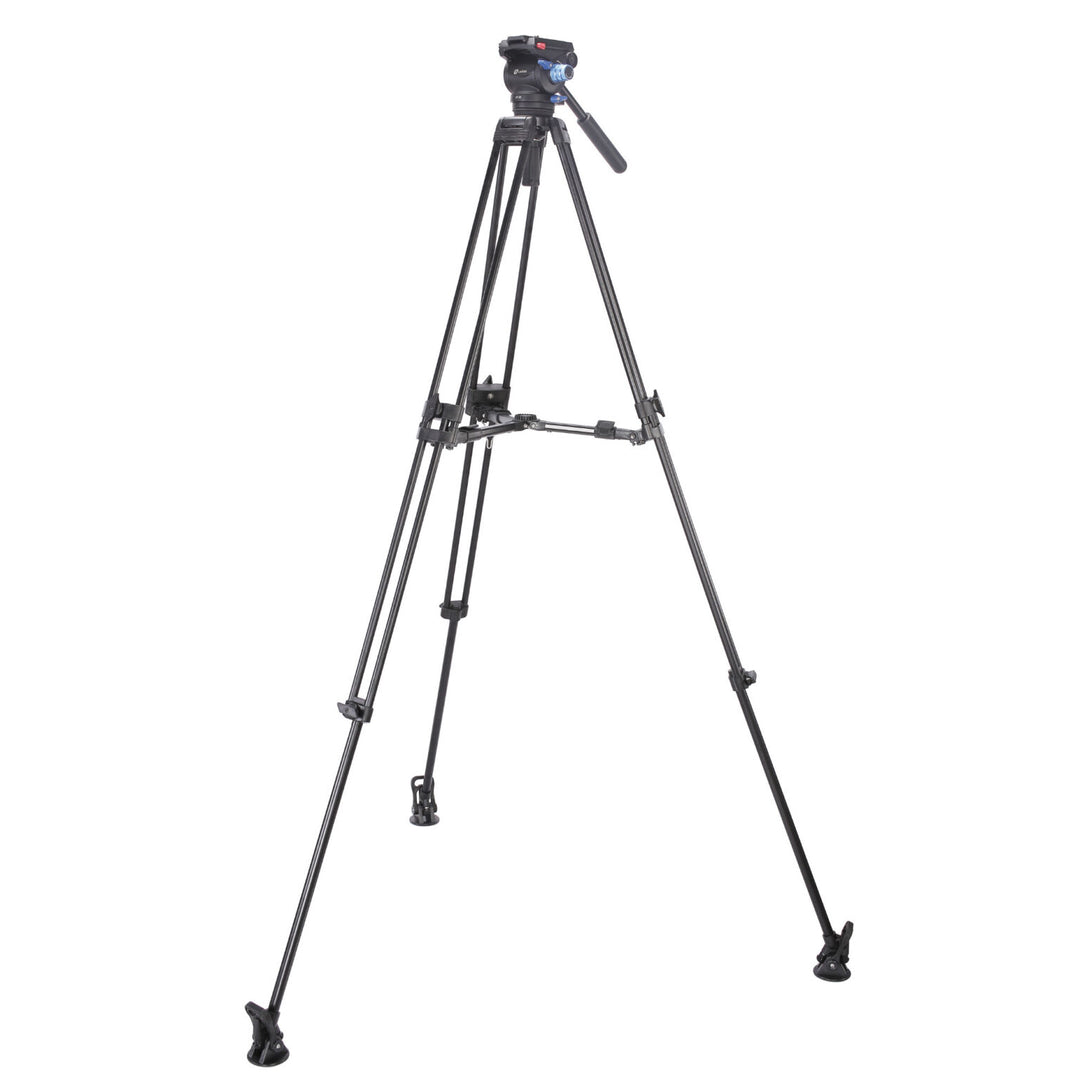 Leofoto VT-20 + LF-75 Video Tripod Kit