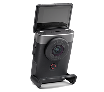 Canon PowerShot V10 Compact Camera - Silver