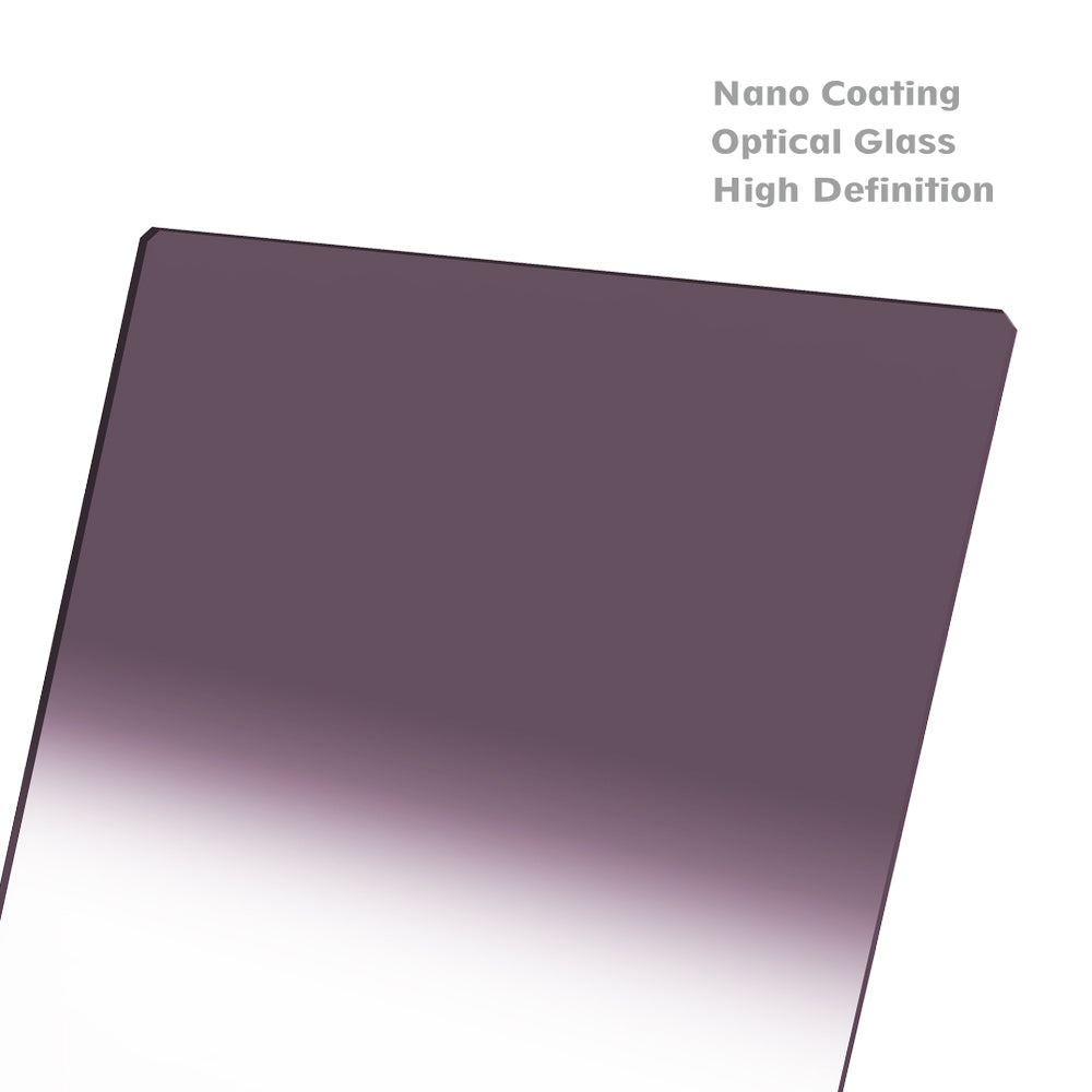 Nisi 150x170mm Nano IR Soft Graduated Neutral Density Filter ��� ND16 (1.2) ��� 4 Stop