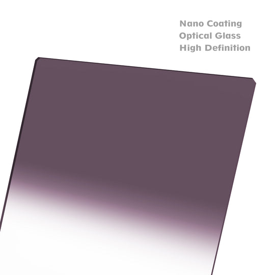 Nisi 150x170mm Nano IR Soft Graduated Neutral Density Filter ��� ND16 (1.2) ��� 4 Stop