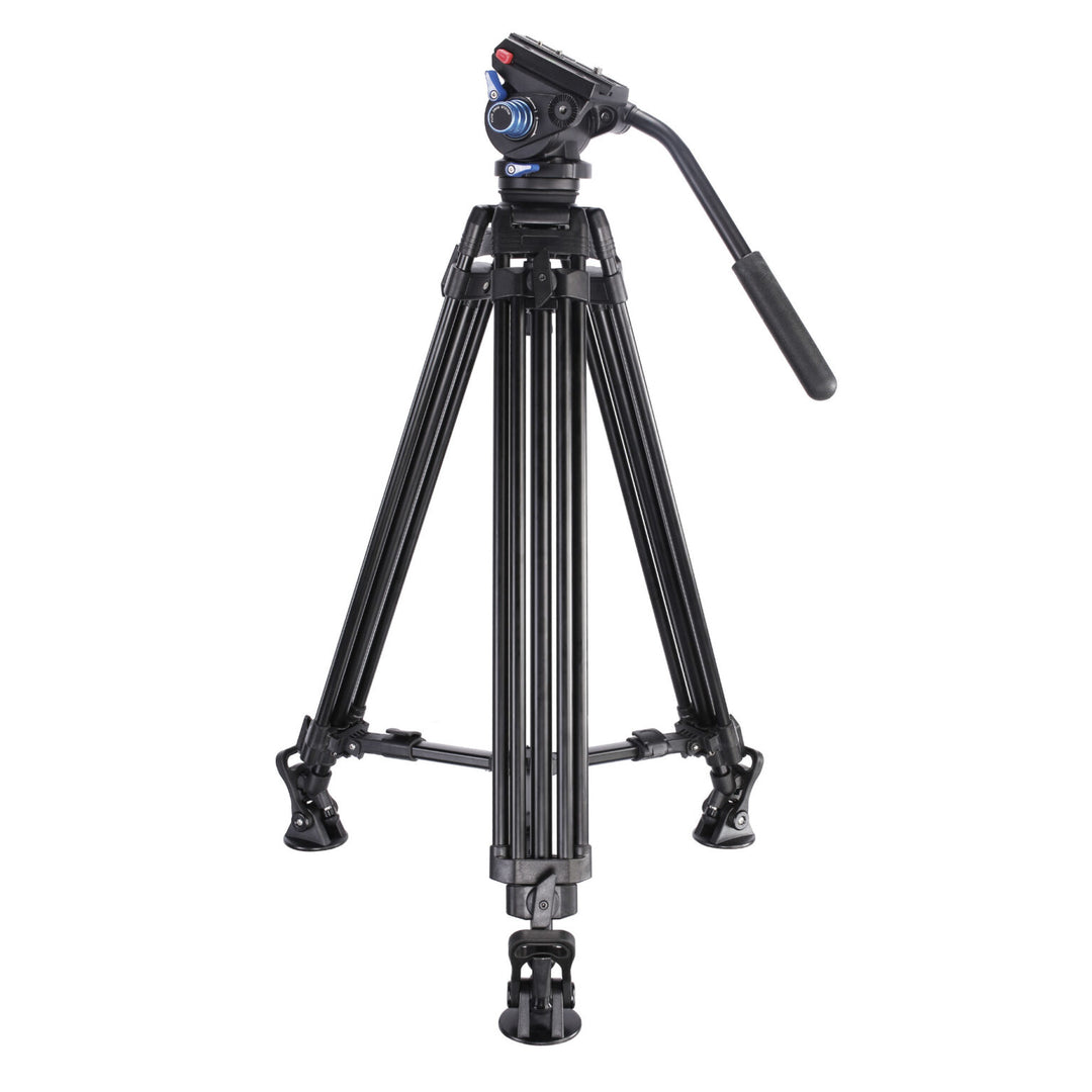 Leofoto VT-20 + LF-75 Video Tripod Kit