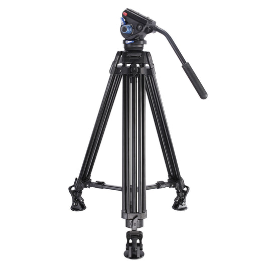 Leofoto VT-20 + LF-75 Video Tripod Kit