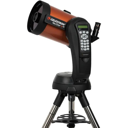 Celestron Nexstar 6SE 150mm f/10 Schmidt-Cassegrain GoTo Telescope