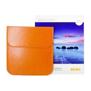 Nisi 180x210mm Nano IR Hard Graduated Neutral Density Filter ��� ND8 (0.9) ��� 3 Stop