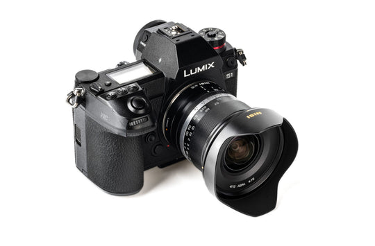 NiSi 15mm f/4 Sunstar Super Wide Angle Full Frame ASPH Lens (Leica L Mount)