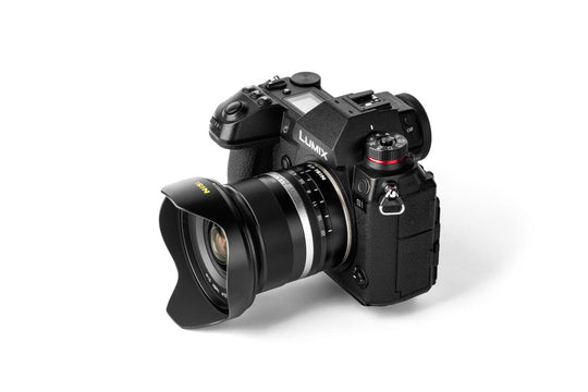 NiSi 15mm f/4 Sunstar Super Wide Angle Full Frame ASPH Lens (Leica L Mount)