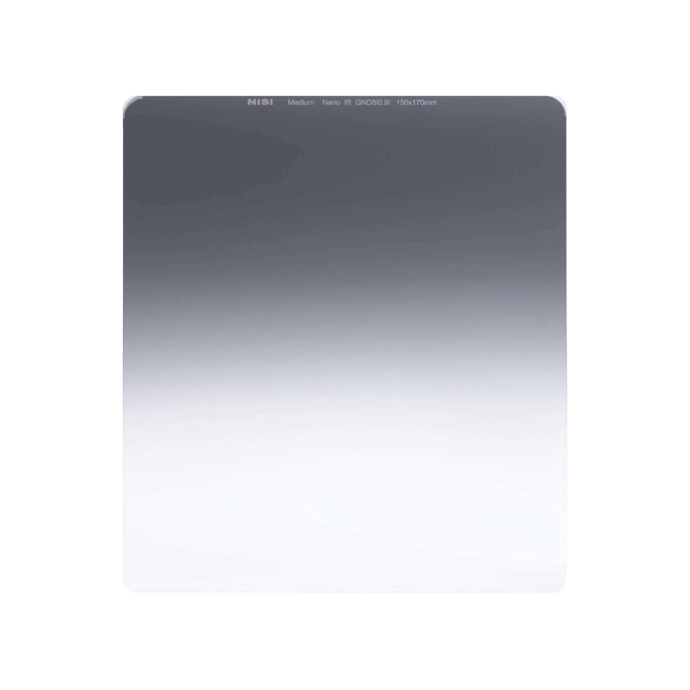 NiSi 150x170mm Nano IR Medium Graduated Neutral Density Filter ��� ND16 (1.2) ��� 4 Stop