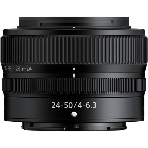 Nikon Z 24-50mm f/4-6.3 Lens