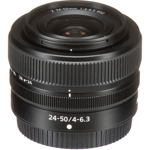 Nikon Z 24-50mm f/4-6.3 Lens