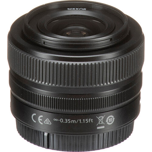 Nikon Z 24-50mm f/4-6.3 Lens