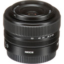 Nikon Z 24-50mm f/4-6.3 Lens