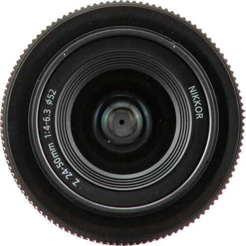 Nikon Z 24-50mm f/4-6.3 Lens