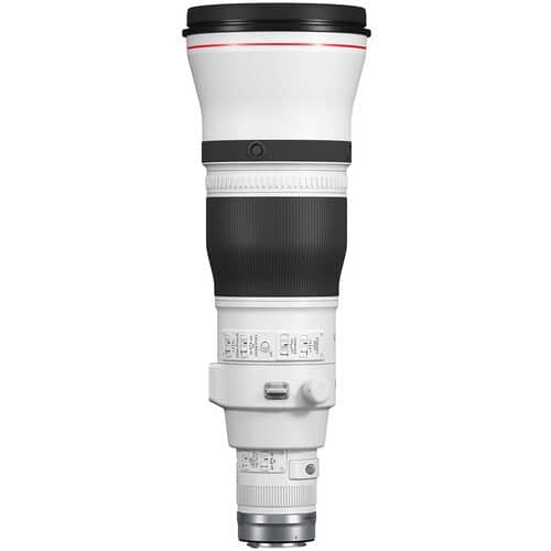 Canon RF 600mm f/4L IS USM Lens