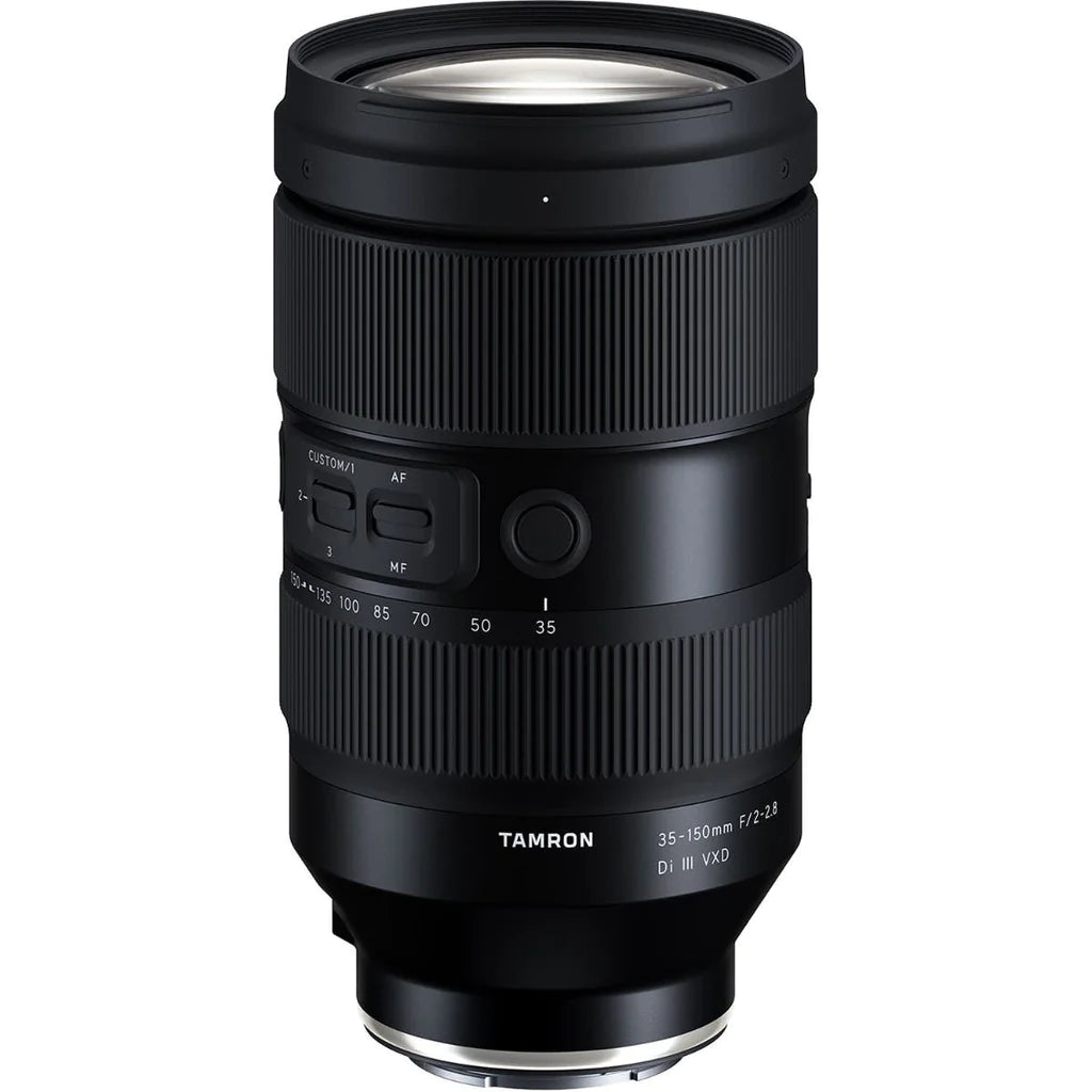 Tamron 35-150 mm F/2-2.8 Di III VXD for Sony E