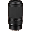 Tamron 70-300mm f/4.5-6.3 Di III RXD Lens - Nikon Z