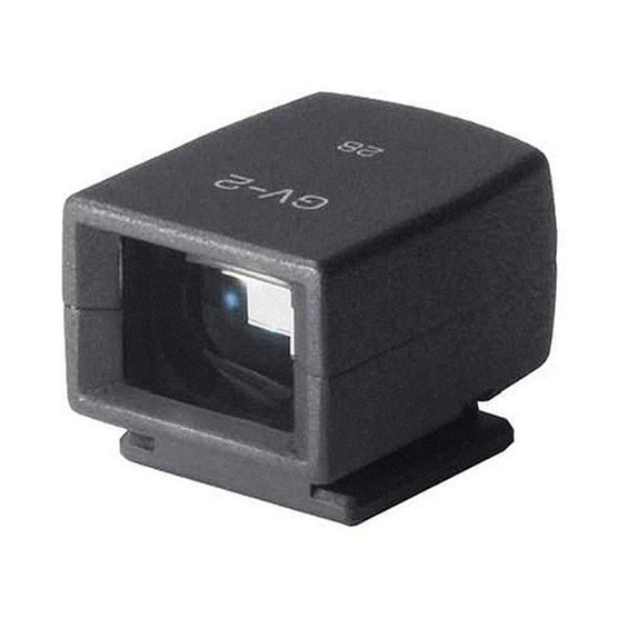 Ricoh GV-2 External Viewfinder for GR III