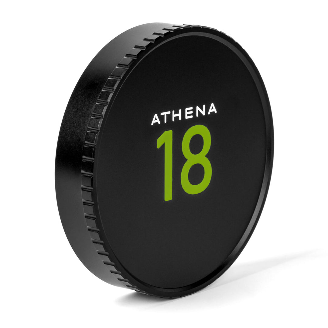 NiSi Lens Cap for 18mm ATHENA Cinema Lens T2.2