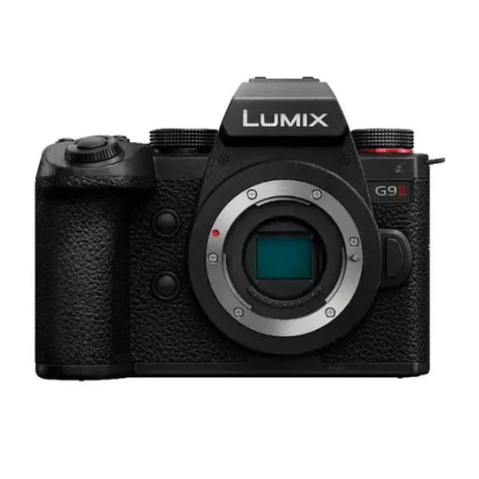 Panasonic Lumix G9 Mark II Body Only Compact System Camera BONUS Leica 9mm Lens