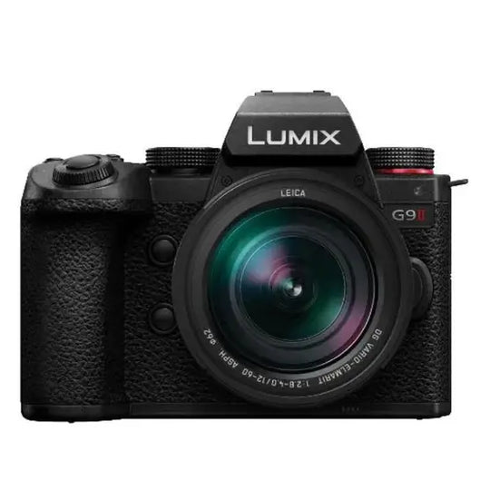 Panasonic Lumix G9 Mark II w/ Leica DG 12-60mm f/2.8-4.0Lens CS Camera BONUS Leica 9mm Lens