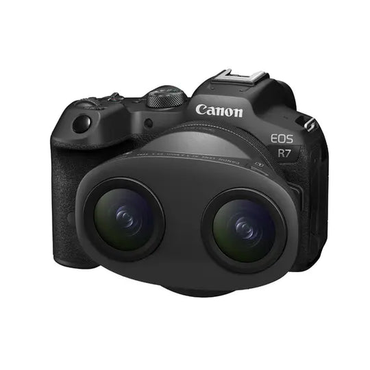 RF-S 3.9mm f/3.5 STM Dual Fisheye VR Lens