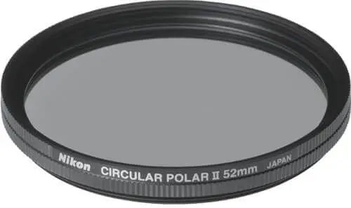 Nikon Series II Circular Polariser Filter