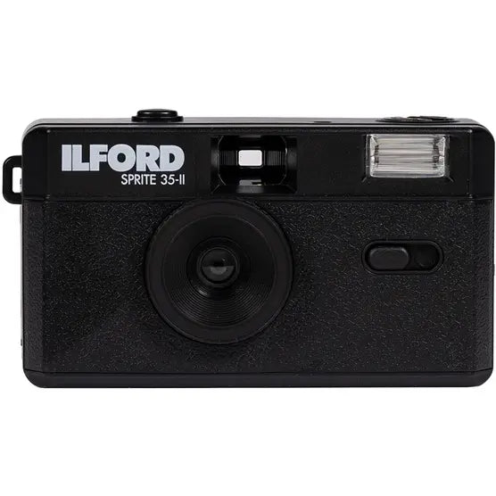 Ilford Sprite 35-II Reusable Camera