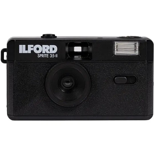 Ilford Sprite 35-II Reusable Camera