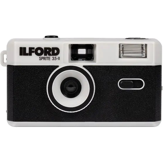 Ilford Sprite 35-II Reusable Camera