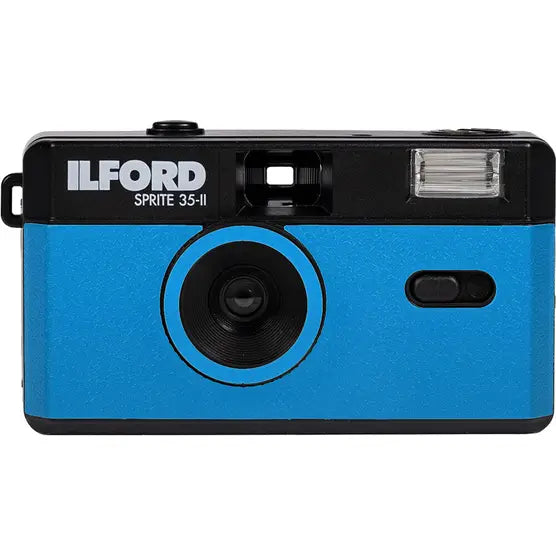 Ilford Sprite 35-II Reusable Camera