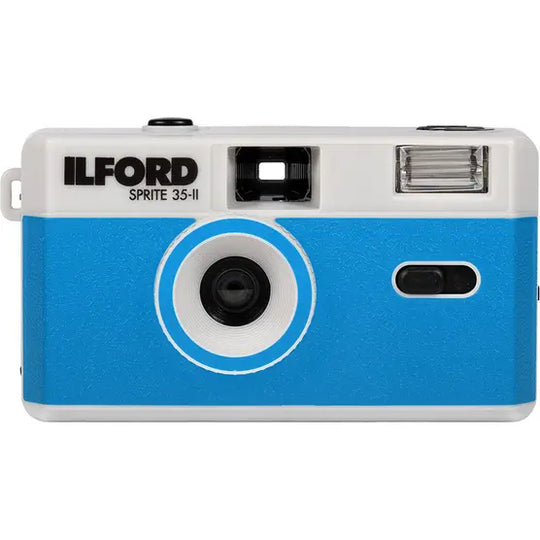Ilford Sprite 35-II Reusable Camera