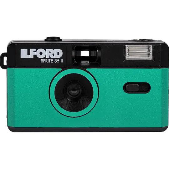 Ilford Sprite 35-II Reusable Camera