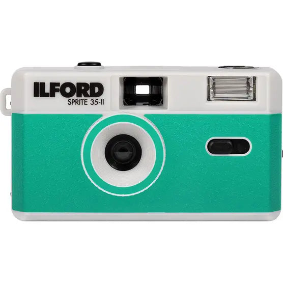 Ilford Sprite 35-II Reusable Camera