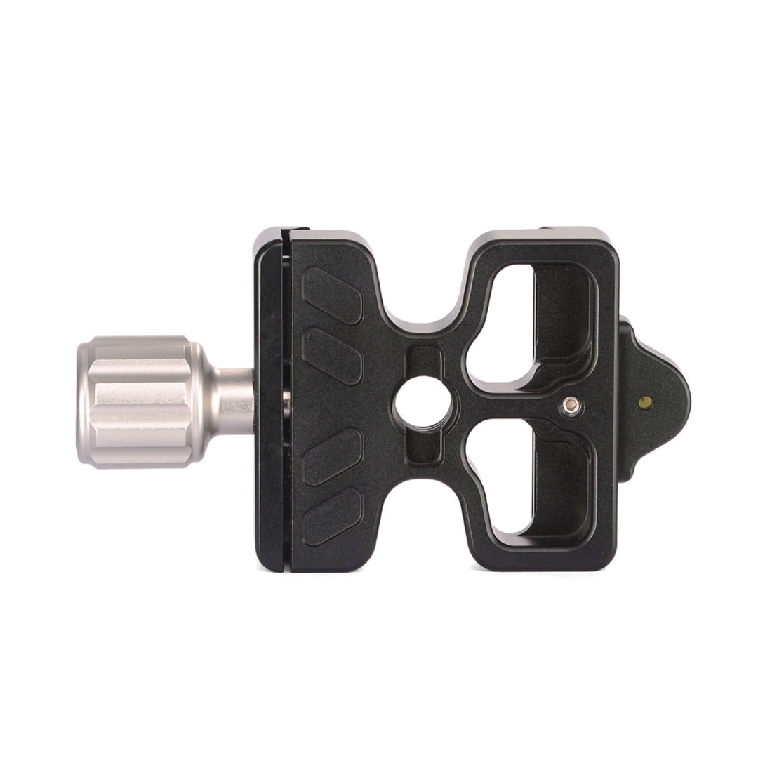 Leofoto DC-50 50mm Arca/Manfrotto Clamp with BPL-50N Plate