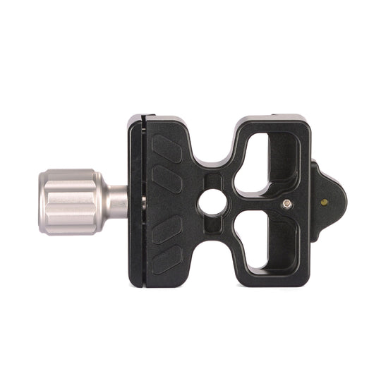Leofoto DC-50 50mm Arca/Manfrotto Clamp with BPL-50N Plate