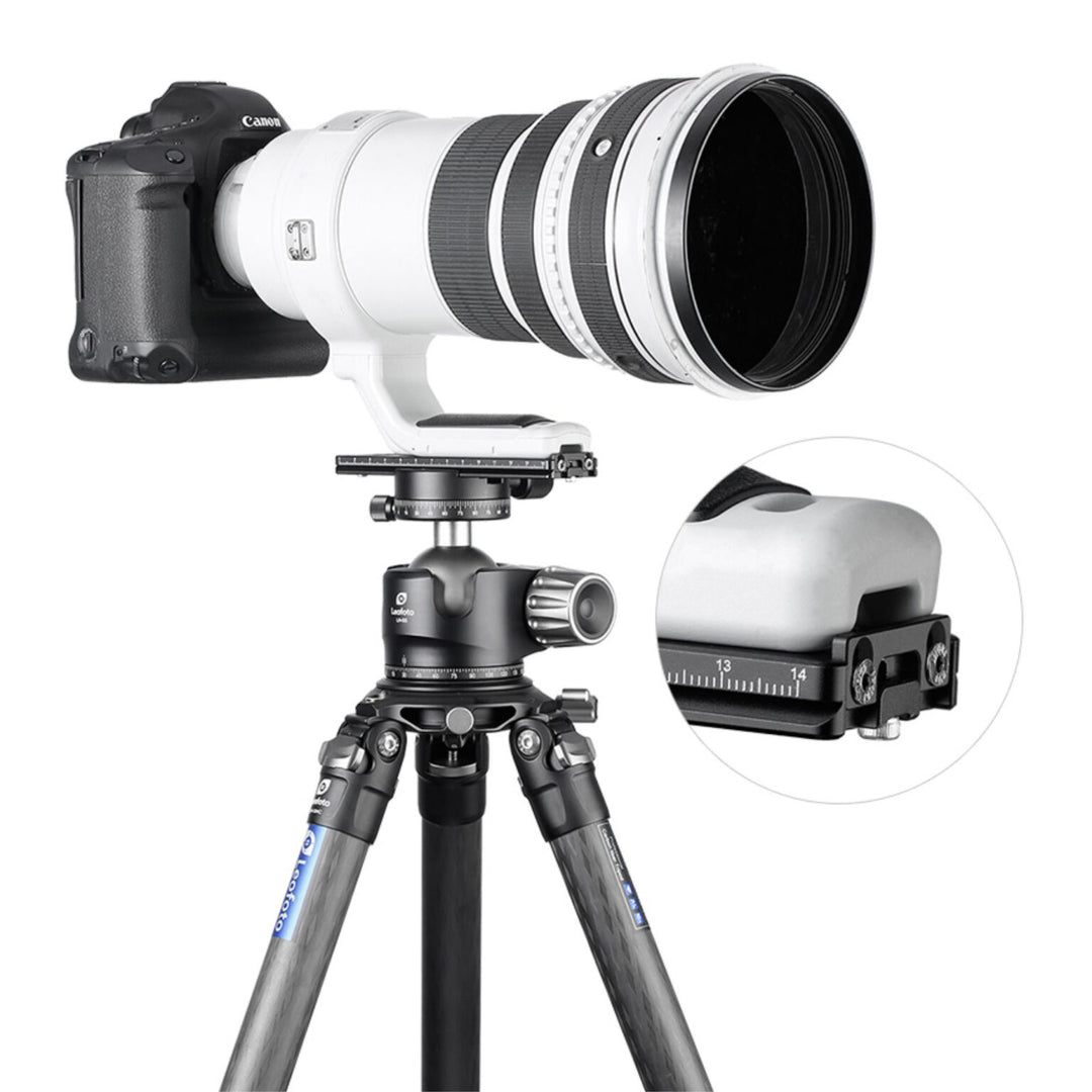 Leofoto PL-200 200mm Arca Plate